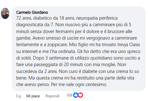 Recensione cliente