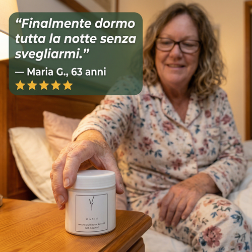 Crema al Magnesio